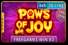 Paws of Joy